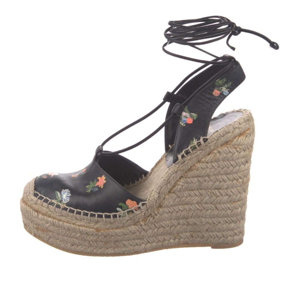 Saint Laurent Espadrilles sz 8